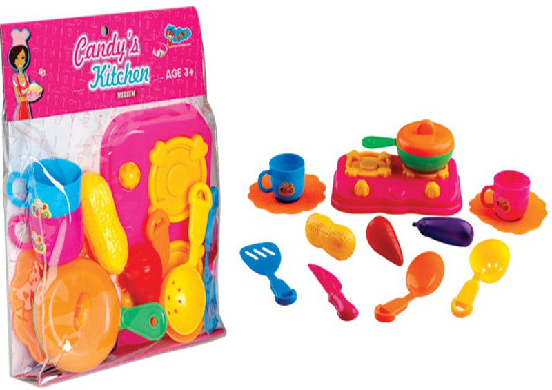 Sunny New Candys Kitchen Medium Kit