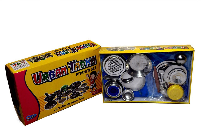 Sunny Urban Tadka kitchen set