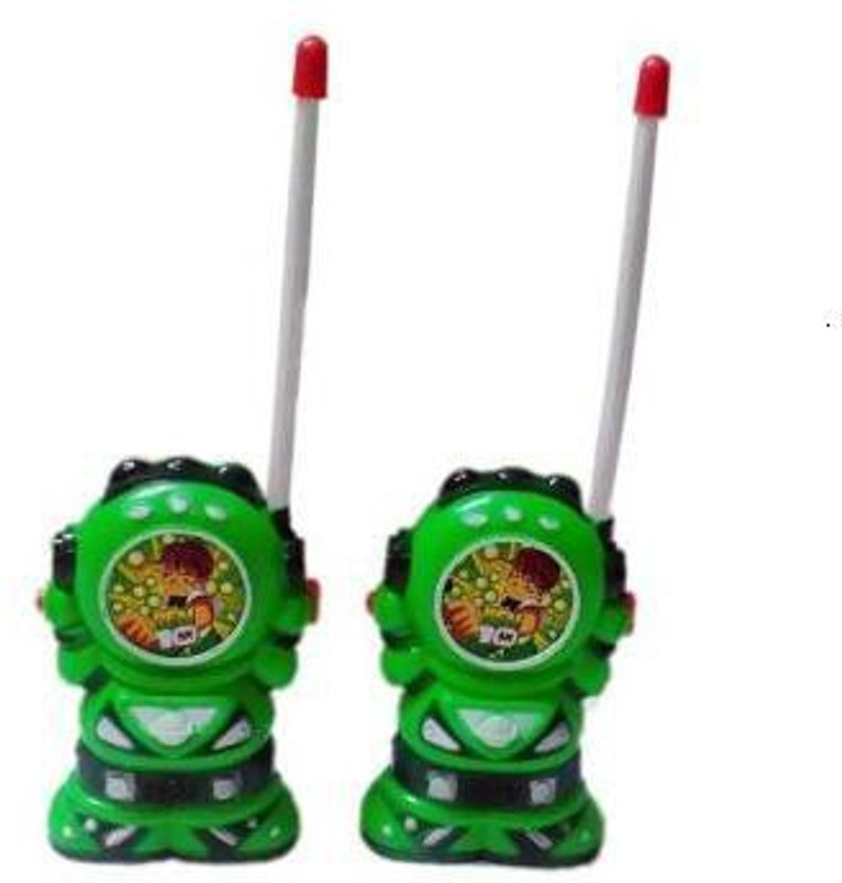 Homeshopeez Walkie Talkie For Kids