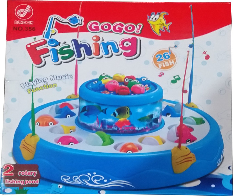 Sihra Fishing Game