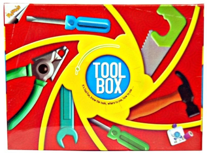 Ratnas Tool Box