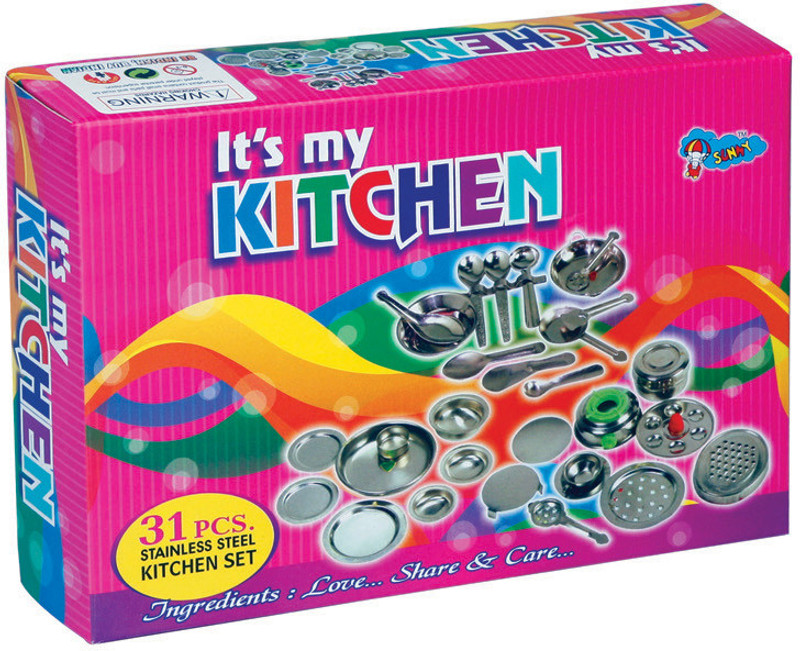 Sunny It's My Kitchen