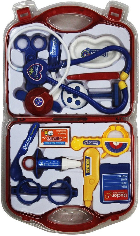 Stuff Jam Trendy Best Doctor Tool Kit Set - 7769A/B