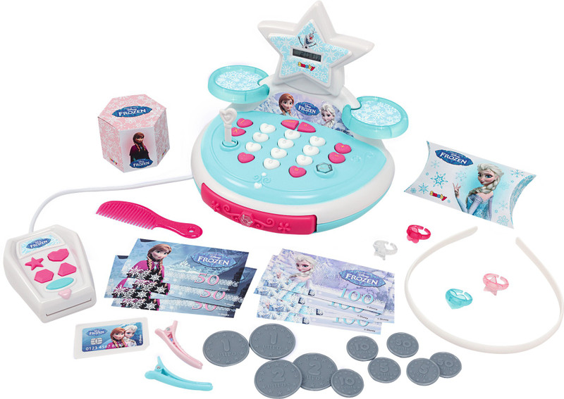 Smoby Frozen Beauty Shop