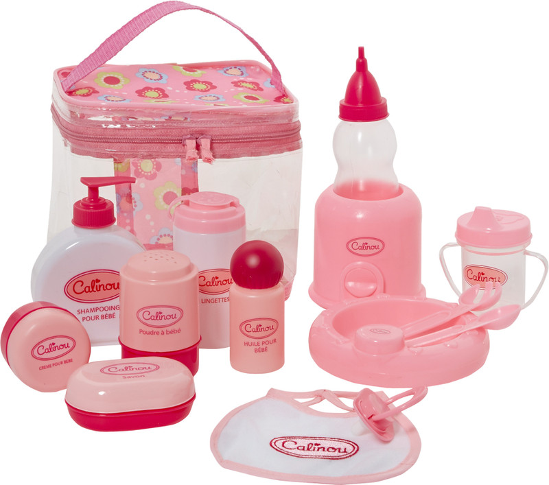 Calinou Bathtime Accessory Set