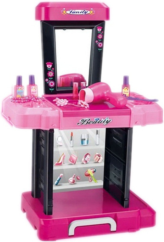 Webby Vanity Take Away Fashion Set