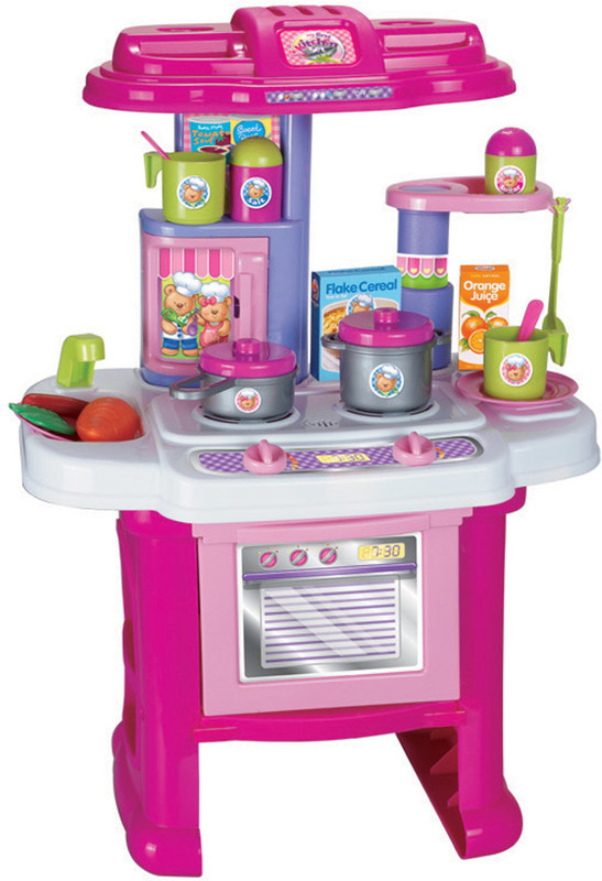 Toy House My First Kitchen Set