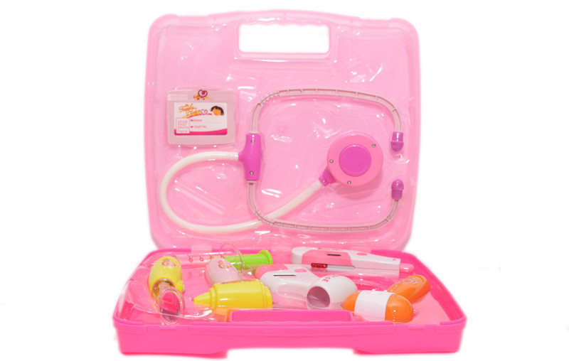 The Toy Bazaar doctor set with lights
