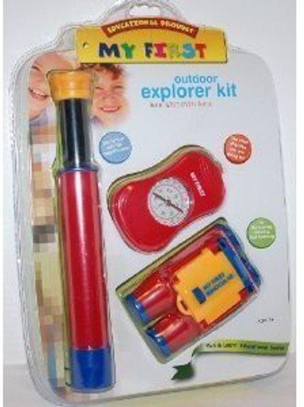 educational product First Outdoor Explorer Kit