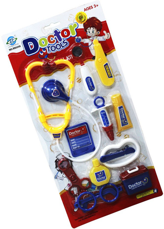 Shopaholic Doctor Tools