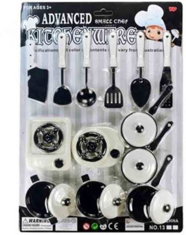 Happy Hours Advanced Chef Kitchen ware set