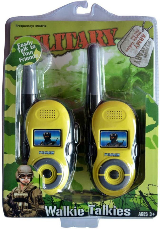 Dream Deals Walkie Talkie