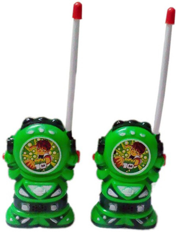 Surya Walkie Talkie In Ben 10 Shape