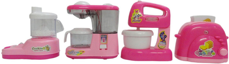 China Household Kitchen Play Set Battery Operated