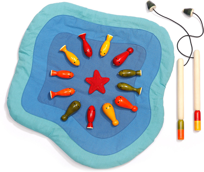 Maya Organic Fish Pond