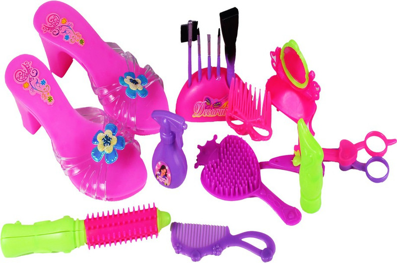 Kanchan Toys Barbie Decoration Kit