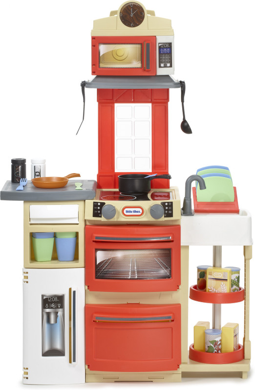 Little Tikes Cook n Store Kitchen