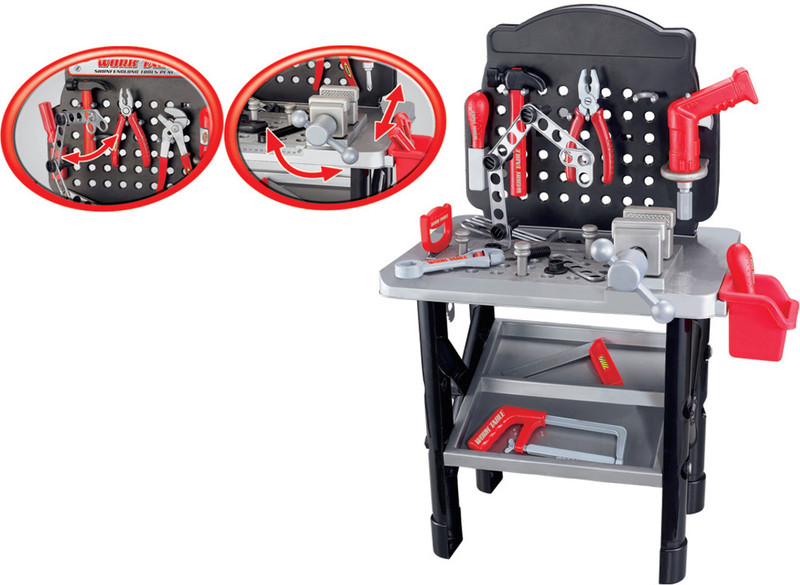 Toy House Work Table