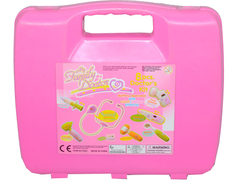 Asian Medical Box (9900)