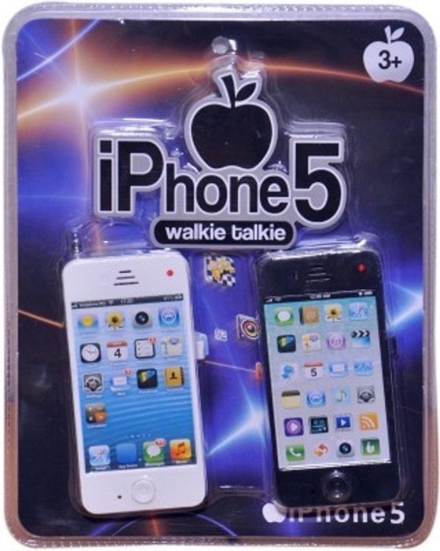 Happy Toys iPhone 5 Walkie Talkie