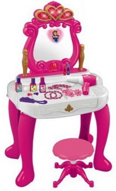 Webby Beauty Set with Piano and Hair Dryer