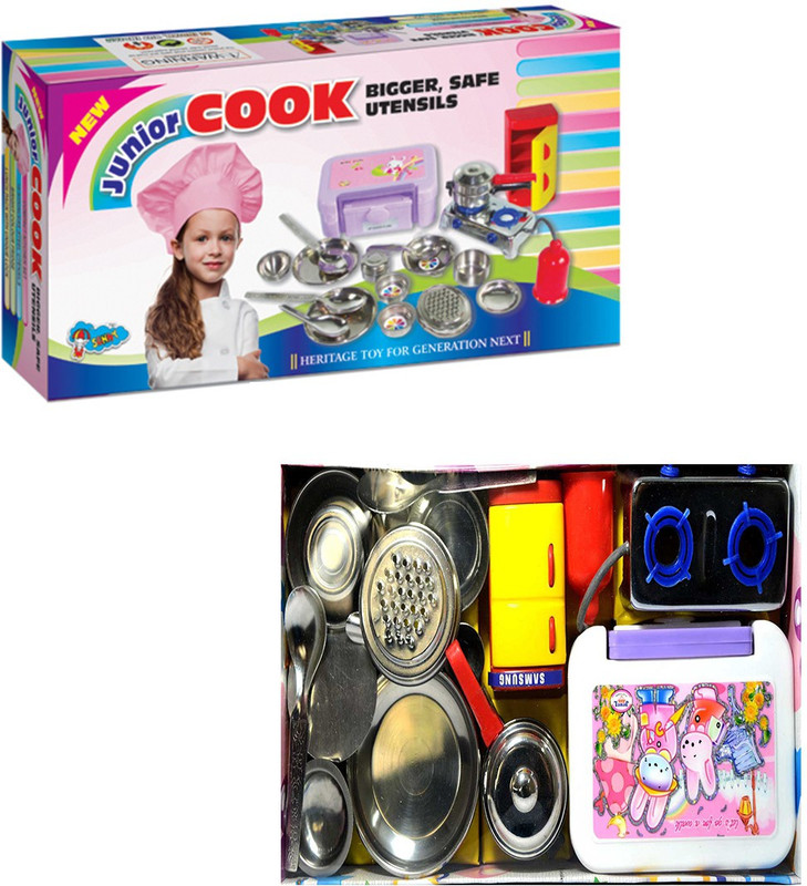 Sunny New Junior Cook