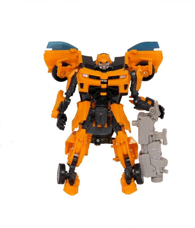 MK Enterprises Transformer from Robot To Car