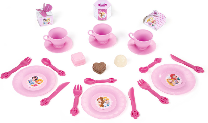 Smoby Disney Princess Picnic Basket