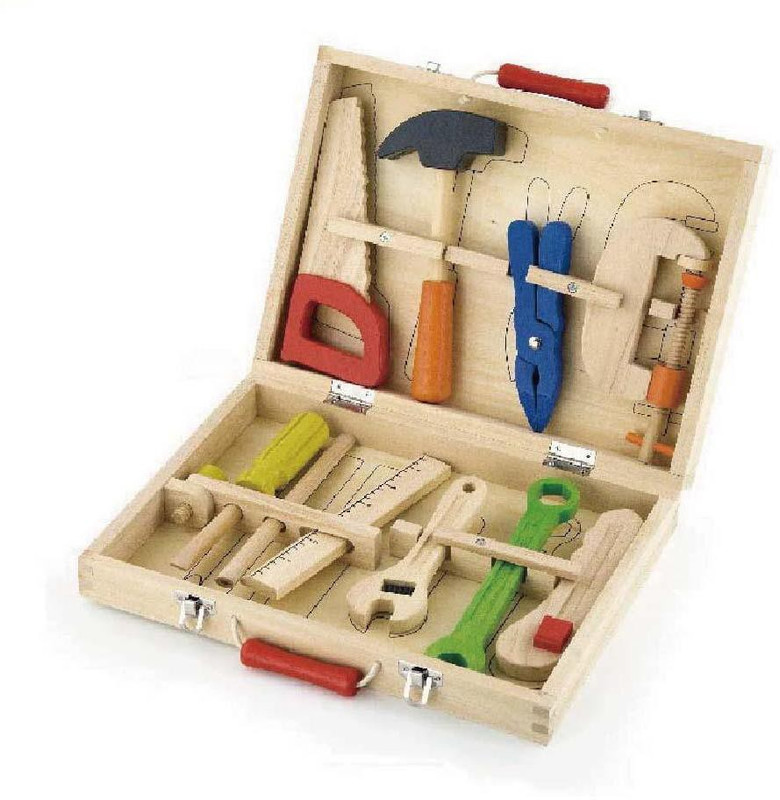 Viga Tool Box - 10 pcs