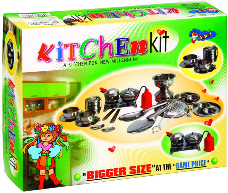 Sunny Kitchen Kit