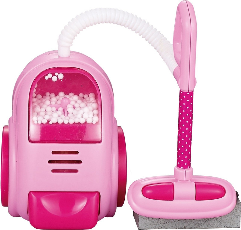 Toy House Cooking Kit - Vaccum Cleaner