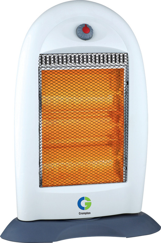 Crompton Greaves Halogen Heater ACGRH-HRH2 Halogen Heater ACGRH-HRH2 Halogen Room Heater