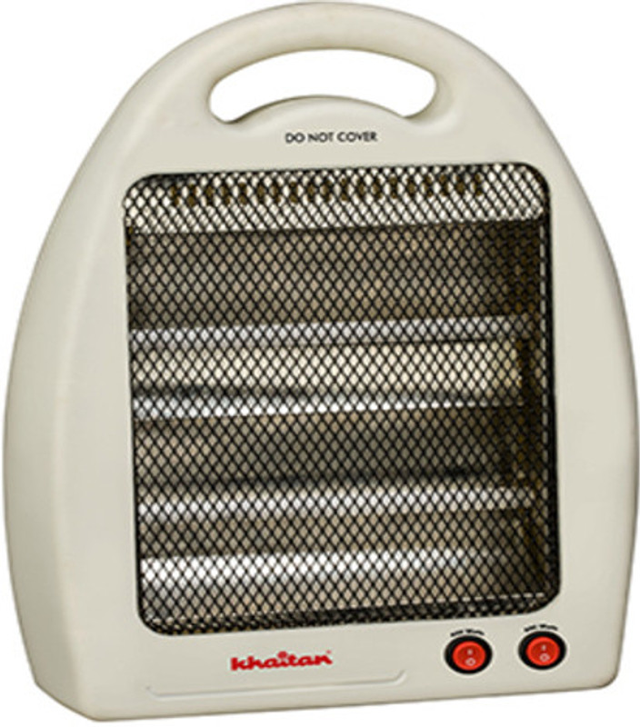 Khaitan Quartz - KRH1115 Halogen Room Heater