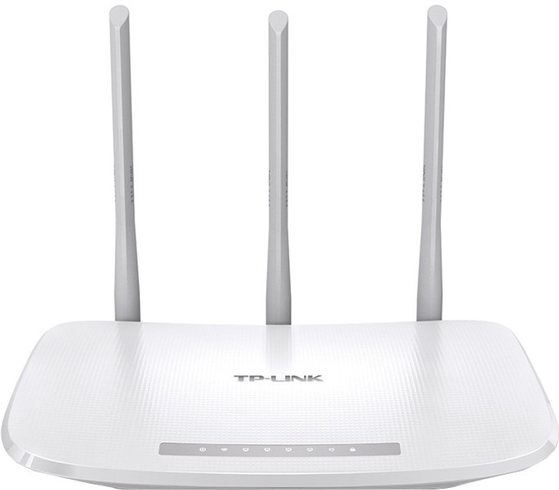 TP-Link TL-WR845N Wireless N Router(White)