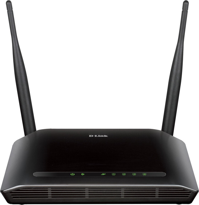 D-Link DIR-615 Wireless N 300 Router