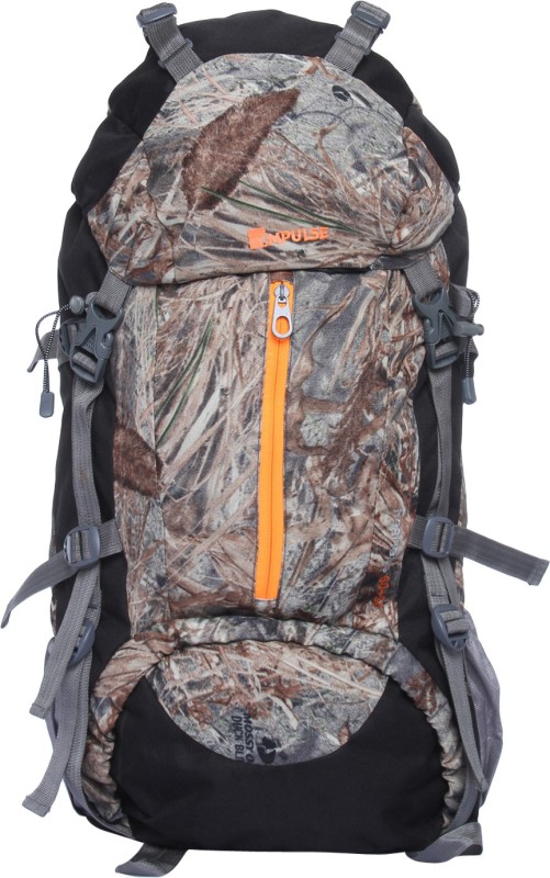 Impulse Inverse U Rucksack - 65 L(Multicolor)