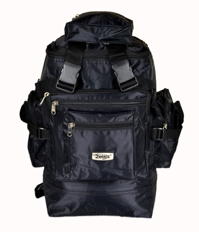 Zenniz Rak Rucksack - 45 L(Black)