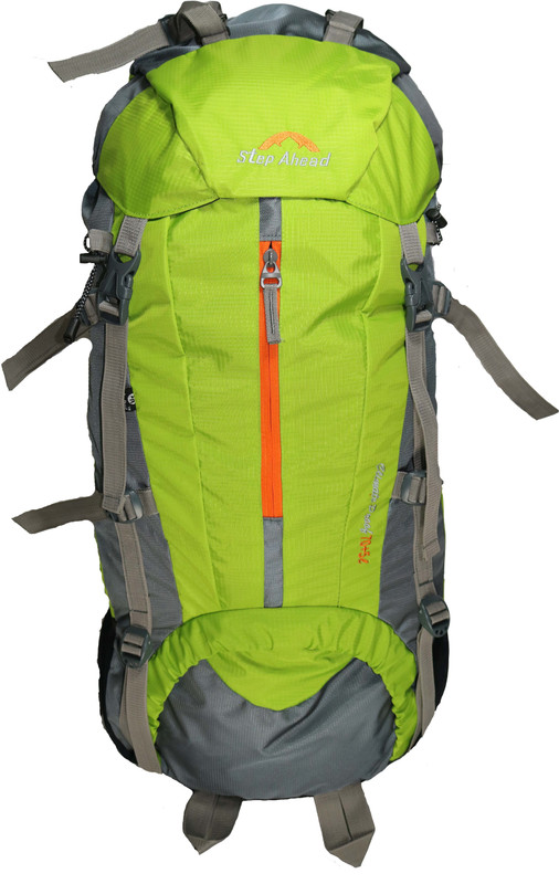 Step Ahead Climate Proof Rucksack - 75 L(Green)