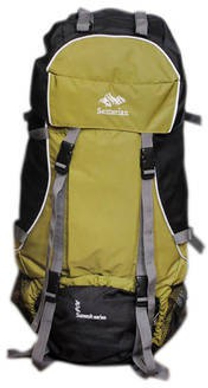 Senterlan 90L Green Rucksack - 90 L(Multicolor)