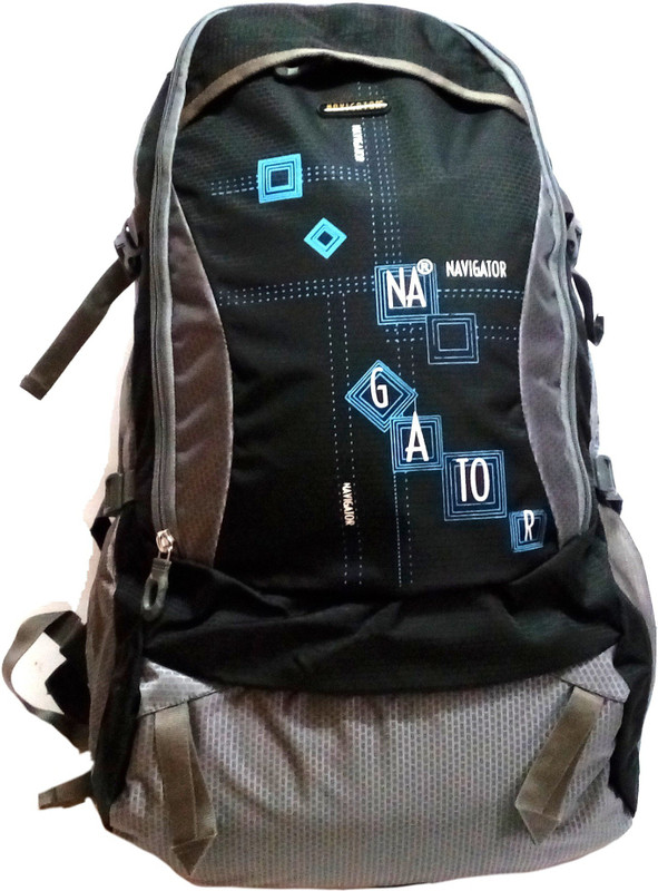 Navigator Blacky Bag Rucksack - 30 L(Grey)