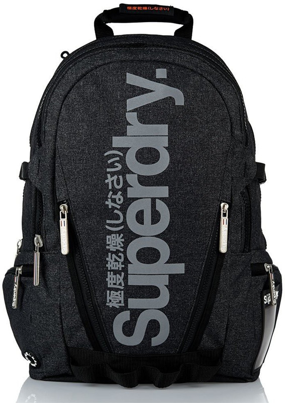 Superdry Rucksack(Black)