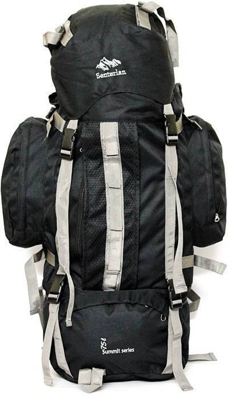 Senterlan sl1007 Rucksack - 75 L(Black)