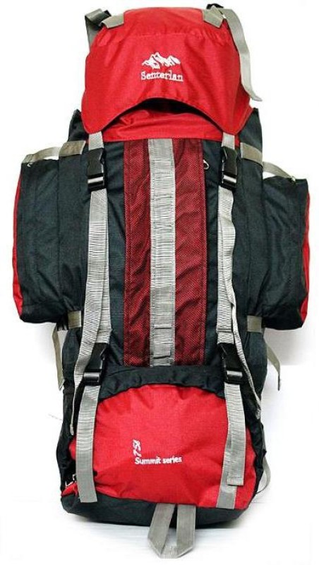 Senterlan Sl1007 Rucksack - 75 L(Red)