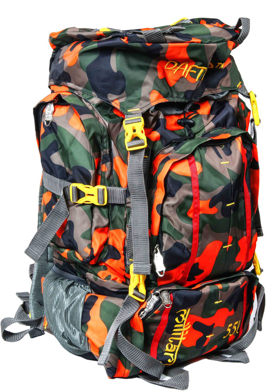 dafter mountain Rucksack  - 55 L(Multicolor)
