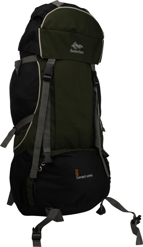 Senterlan cr002 Rucksack - 90 L(Green)
