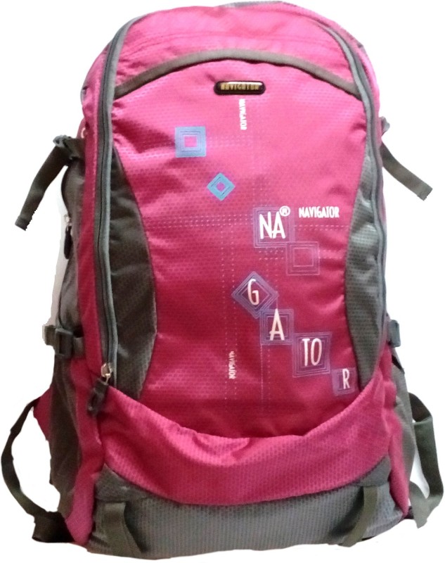 Navigator Pinky Unisex Rucksack - 30 L(Pink)