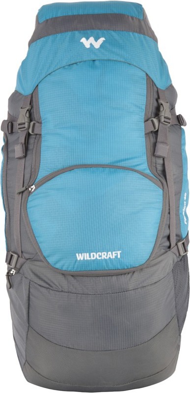 Wildcraft Pandim Rucksack - 45 L(Blue)