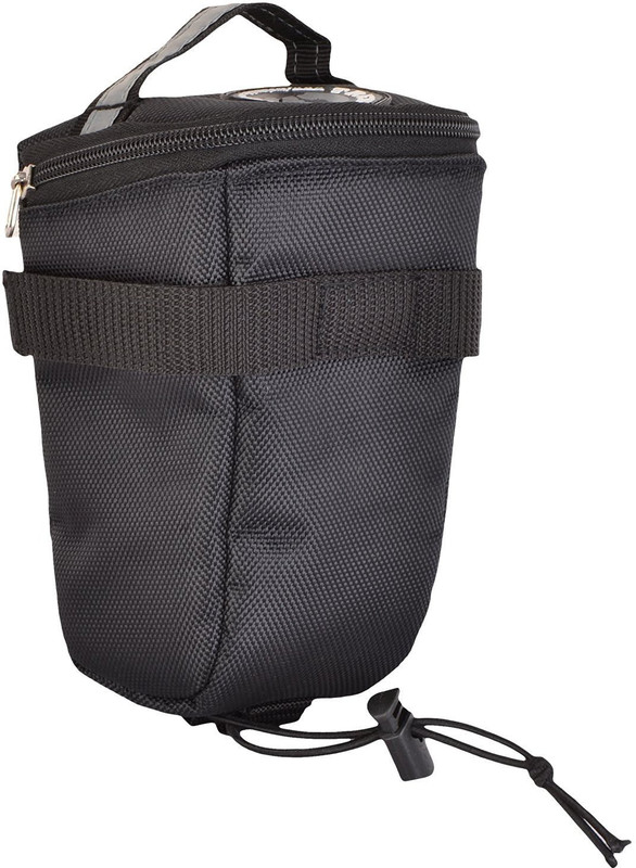 TREK N RIDE Cycle Bag Saddle(Black)