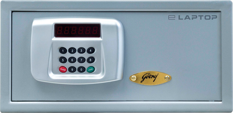 Godrej E-Laptop Safe Locker(Digital)