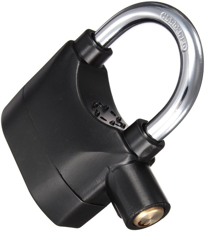 CPEX TWIN TRAVEL SENTRY Safety Lock(Black)